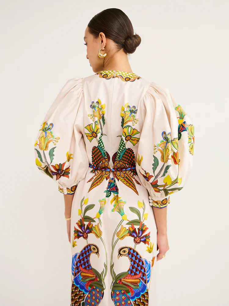 Vestido Feminino Roma Bari