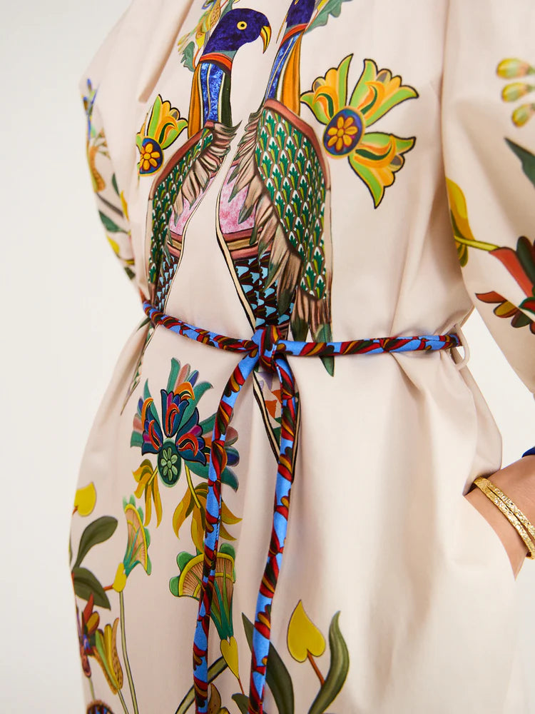Vestido Feminino Roma Bari