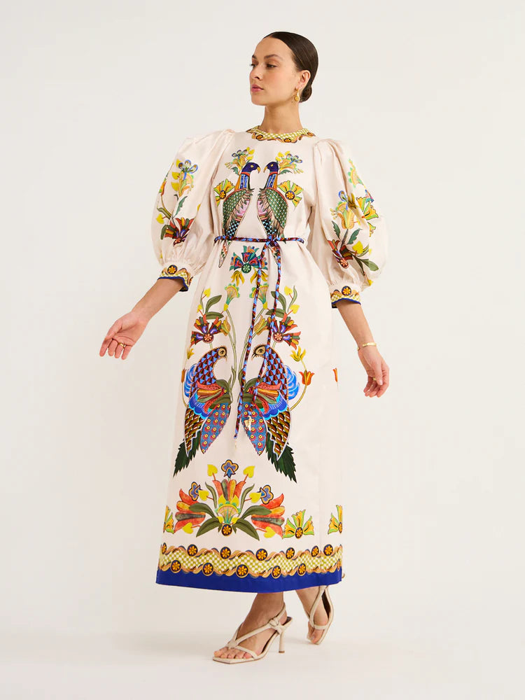 Vestido Feminino Roma Bari