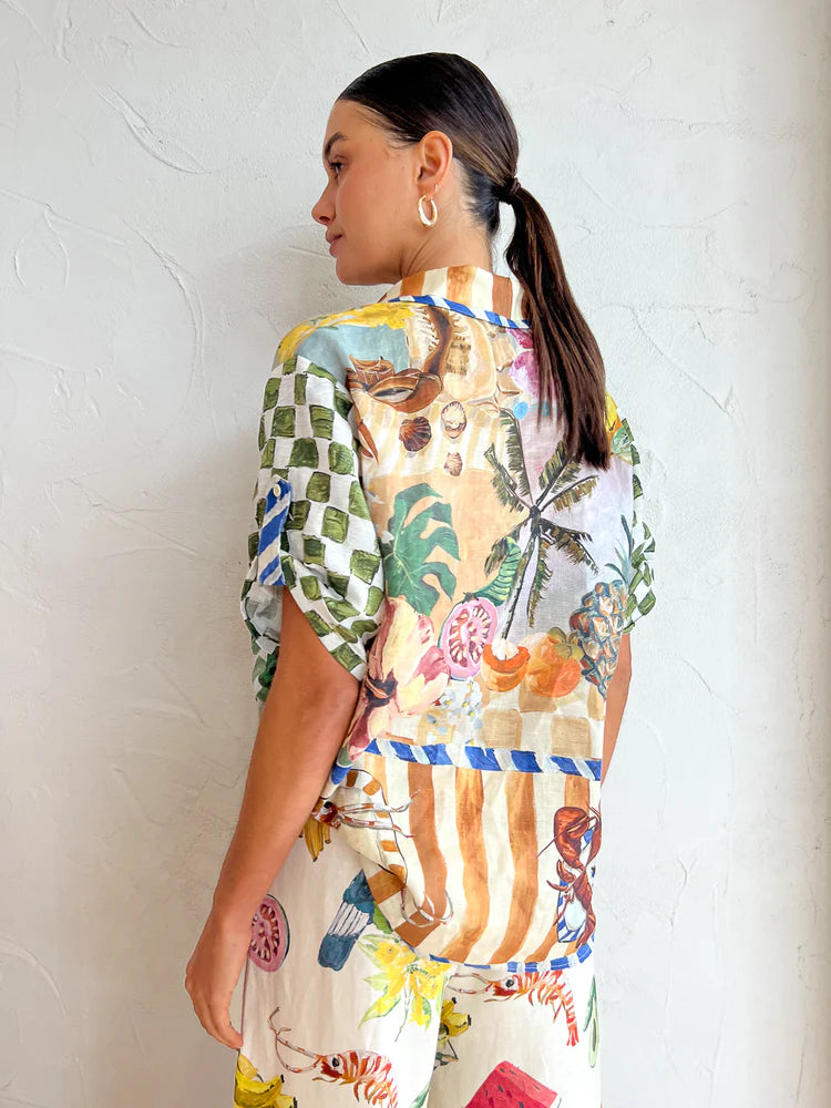 Conjunto Roma Freya