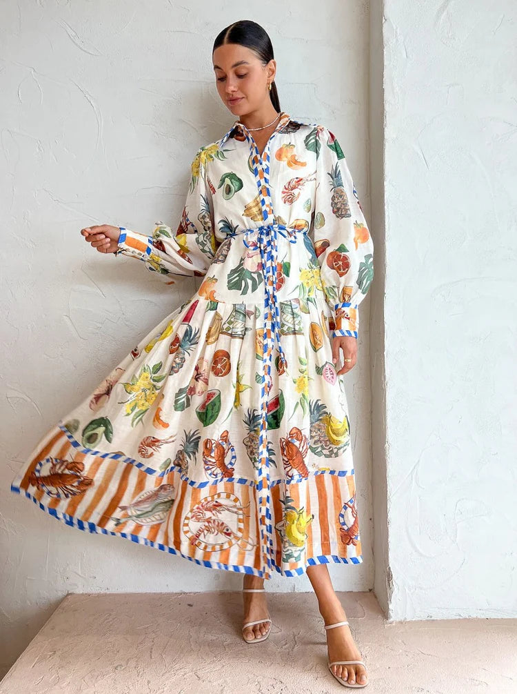 Vestido Roma Genebra