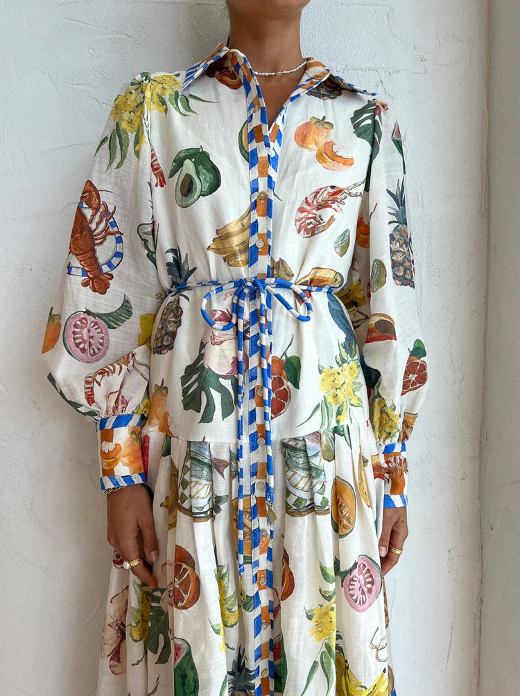 Vestido Roma Genebra