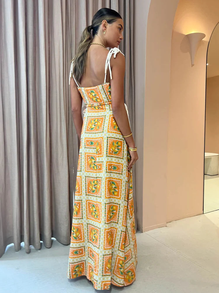 Vestido Roma Nicole