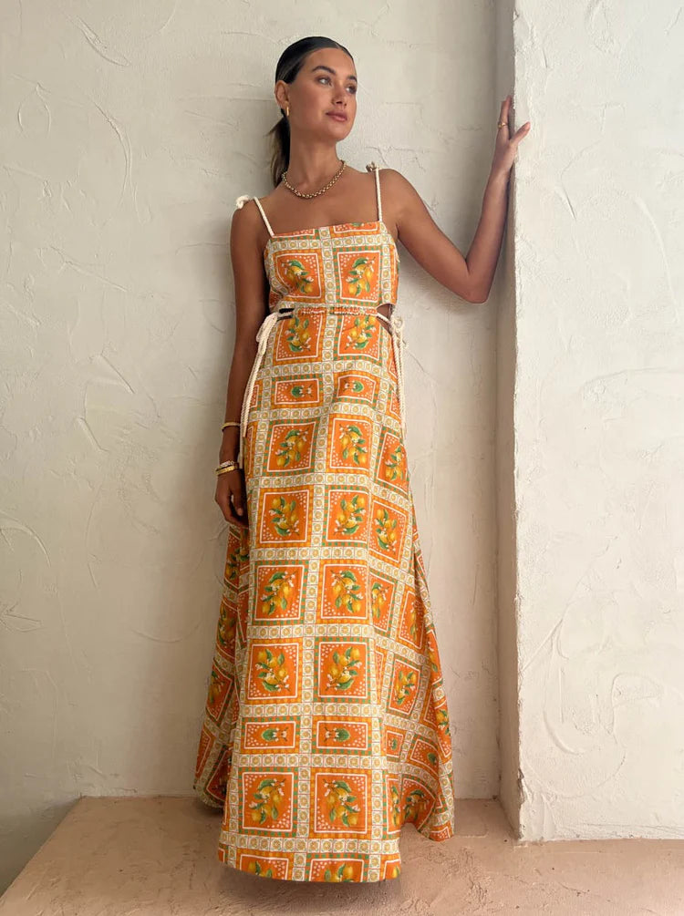 Vestido Roma Nicole