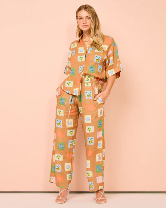 Conjunto Roma Paloma®