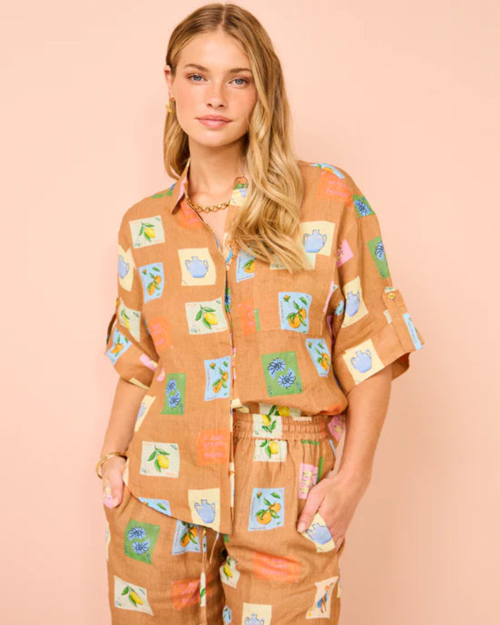 Conjunto Roma Paloma®