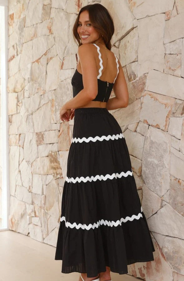 Conjunto Feminino Gênova Malibu