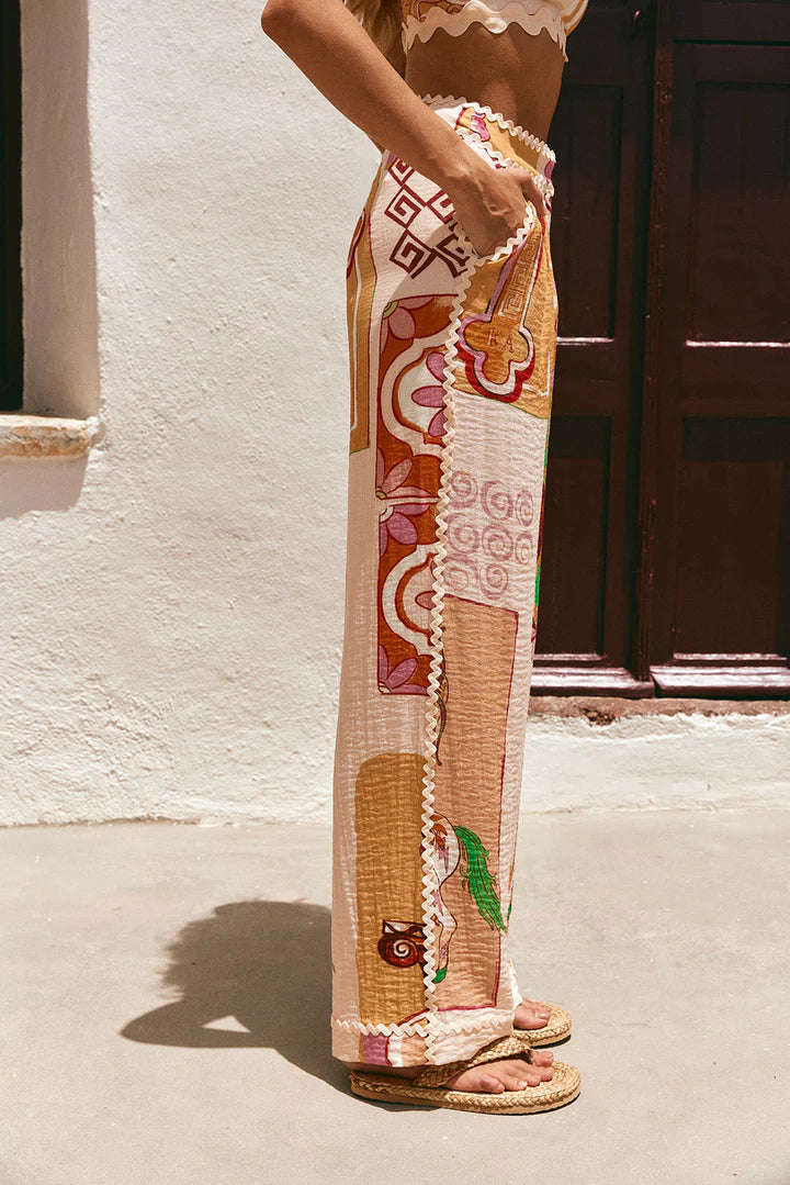 Conjunto Portofino Poliana