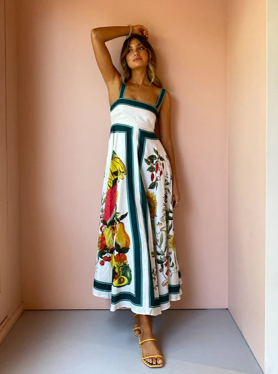 Vestido Roma Salvatore