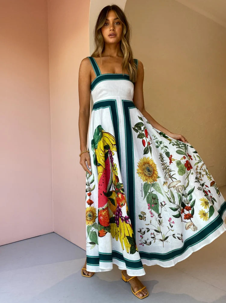 Vestido Roma Salvatore