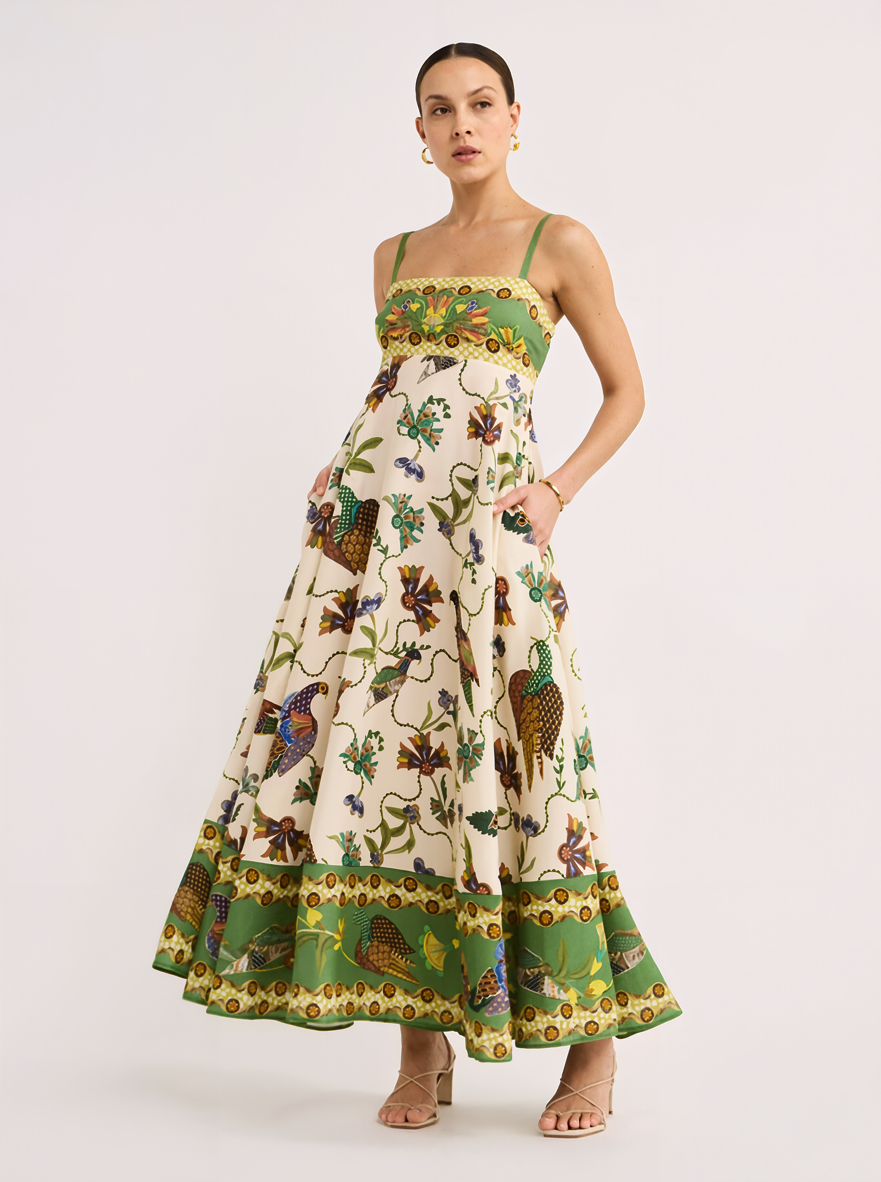 Vestido Roma Jolie