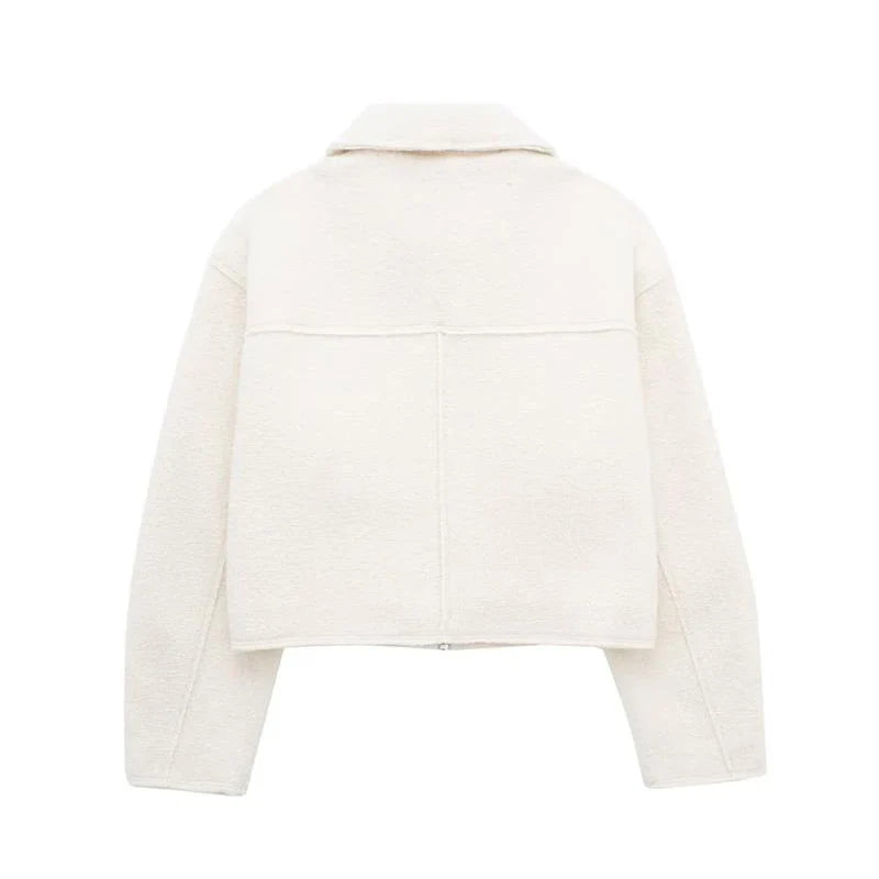 Jaqueta Feminina Anely