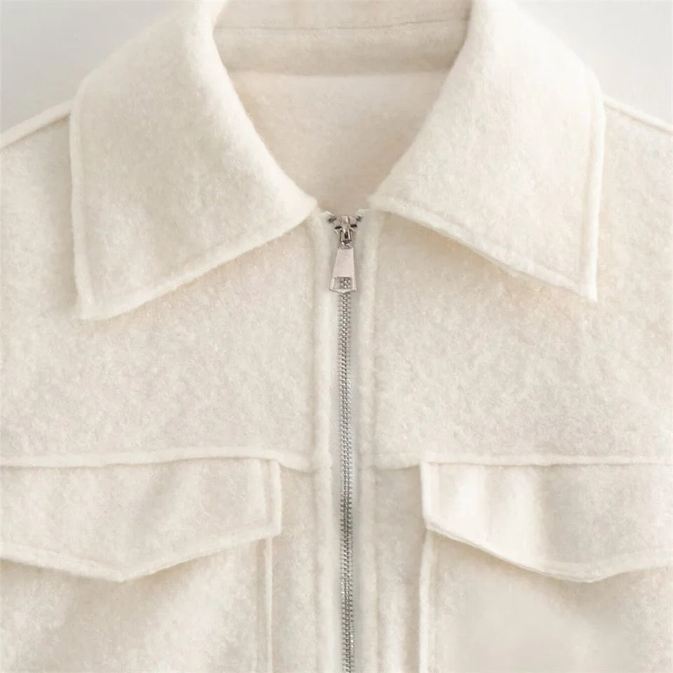 Jaqueta Feminina Anely