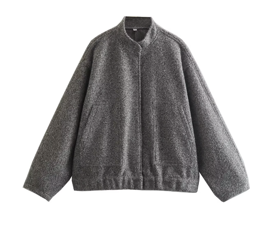 Jaqueta Feminina Bruna