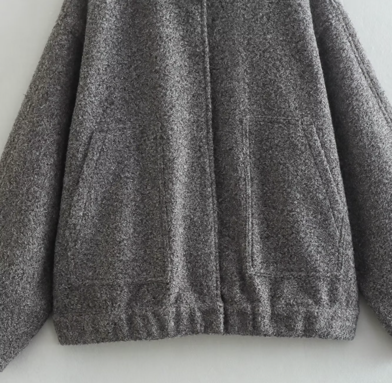 Jaqueta Feminina Bruna