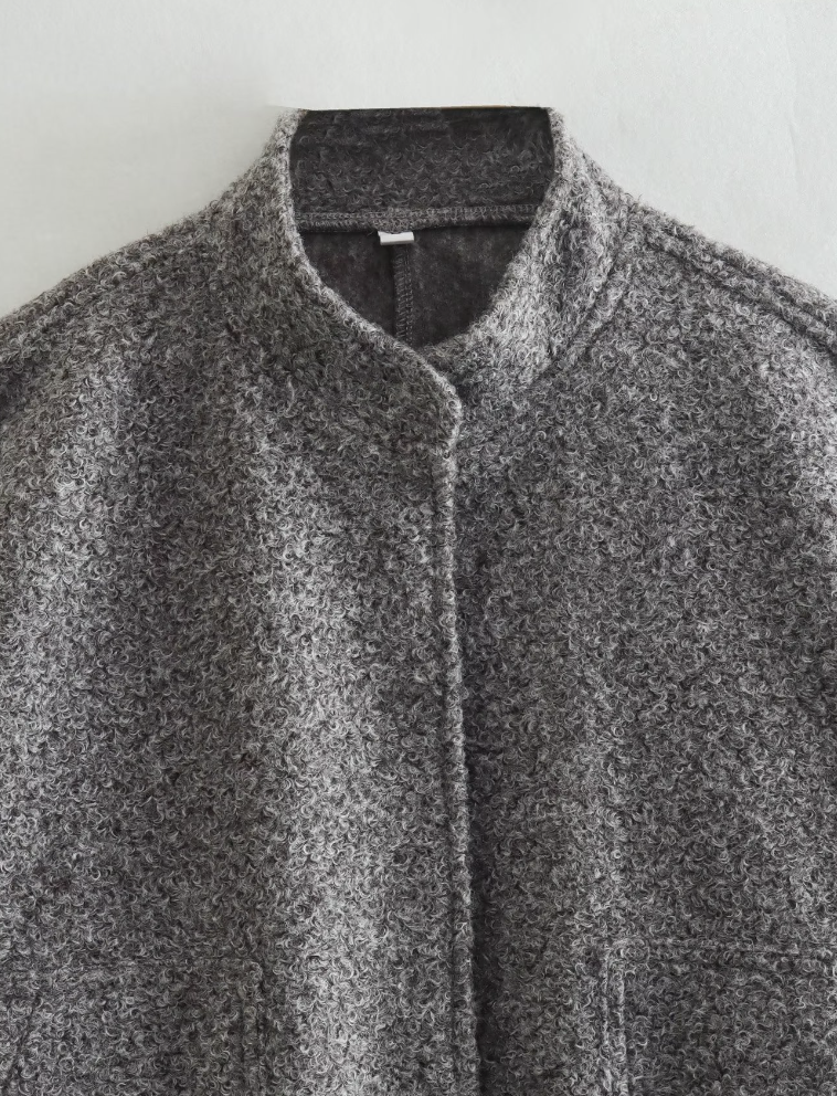 Jaqueta Feminina Bruna