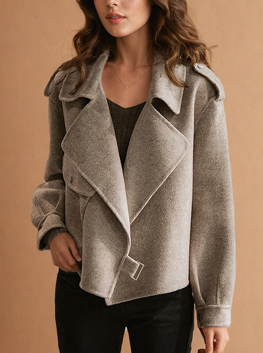 Jaqueta Feminina Saul