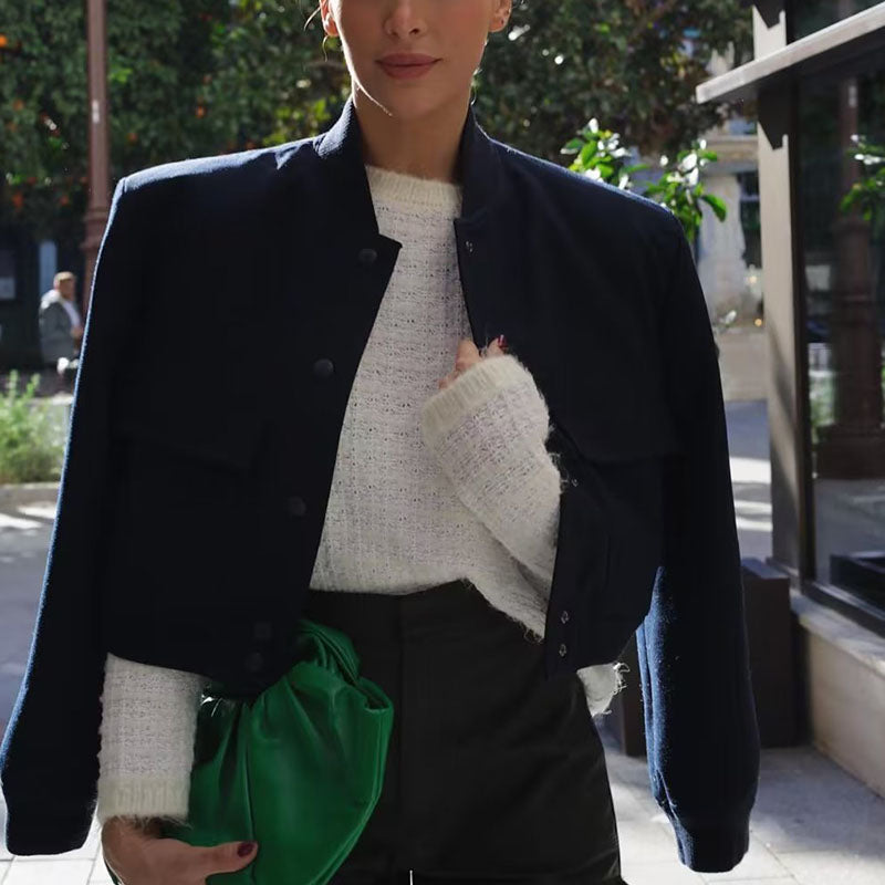 Jaqueta Feminina Stand