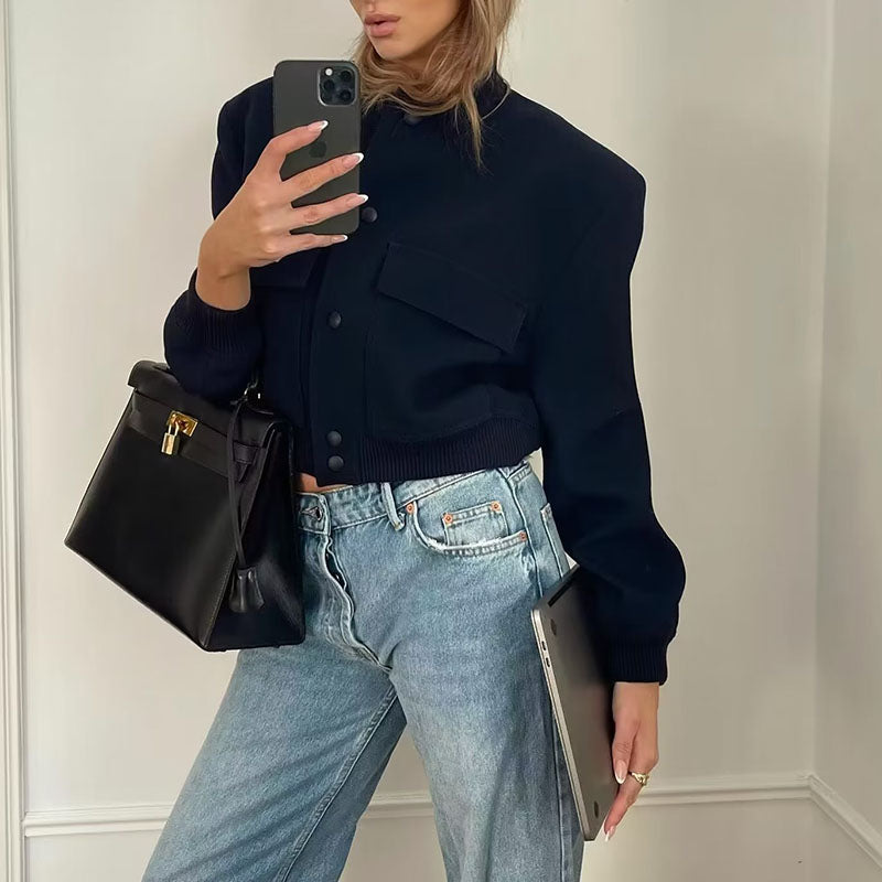 Jaqueta Feminina Stand