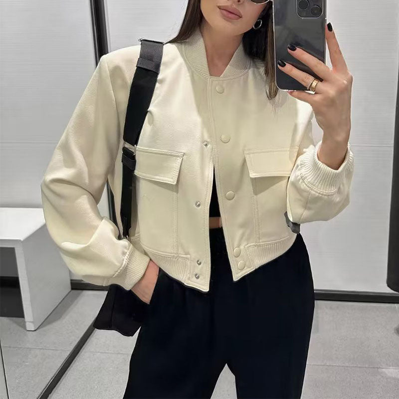 Jaqueta Feminina Stand