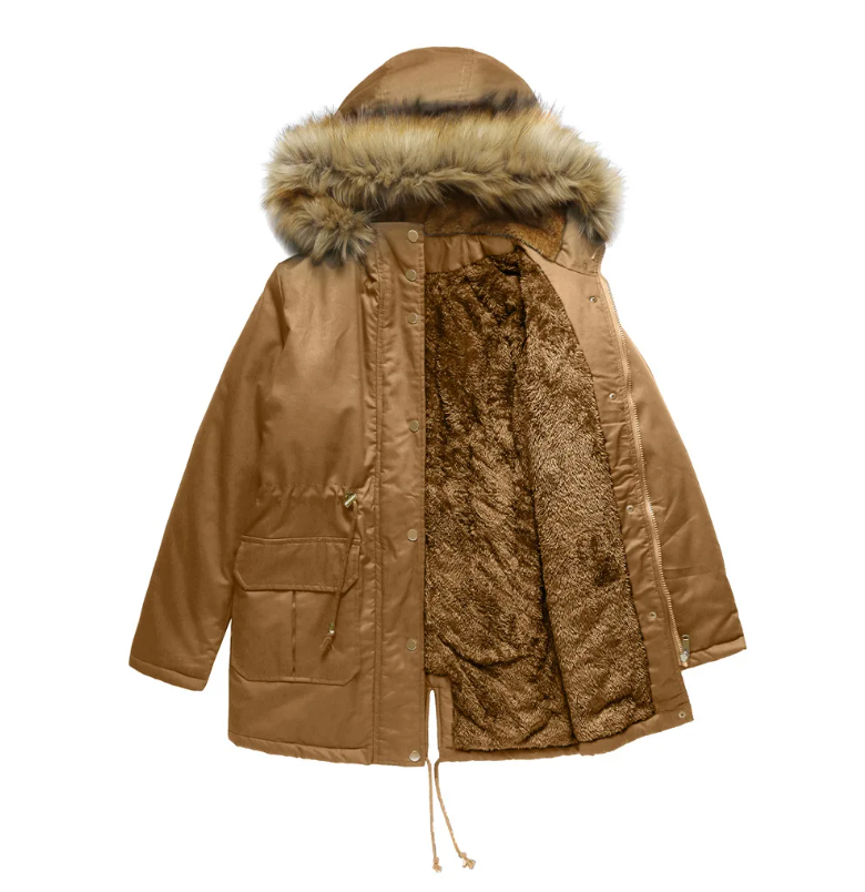 Jaqueta Feminina impermeável Sabrina