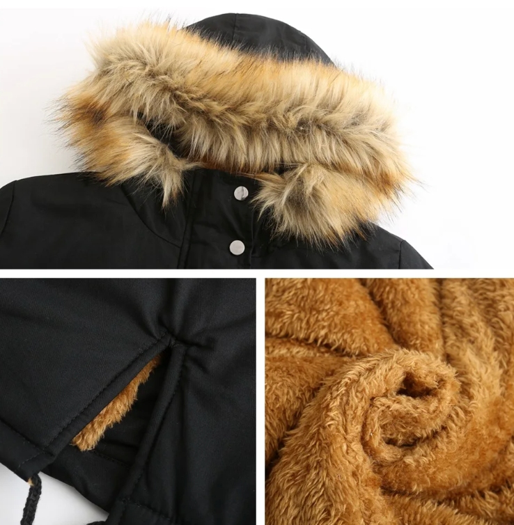 Jaqueta Feminina impermeável Sabrina