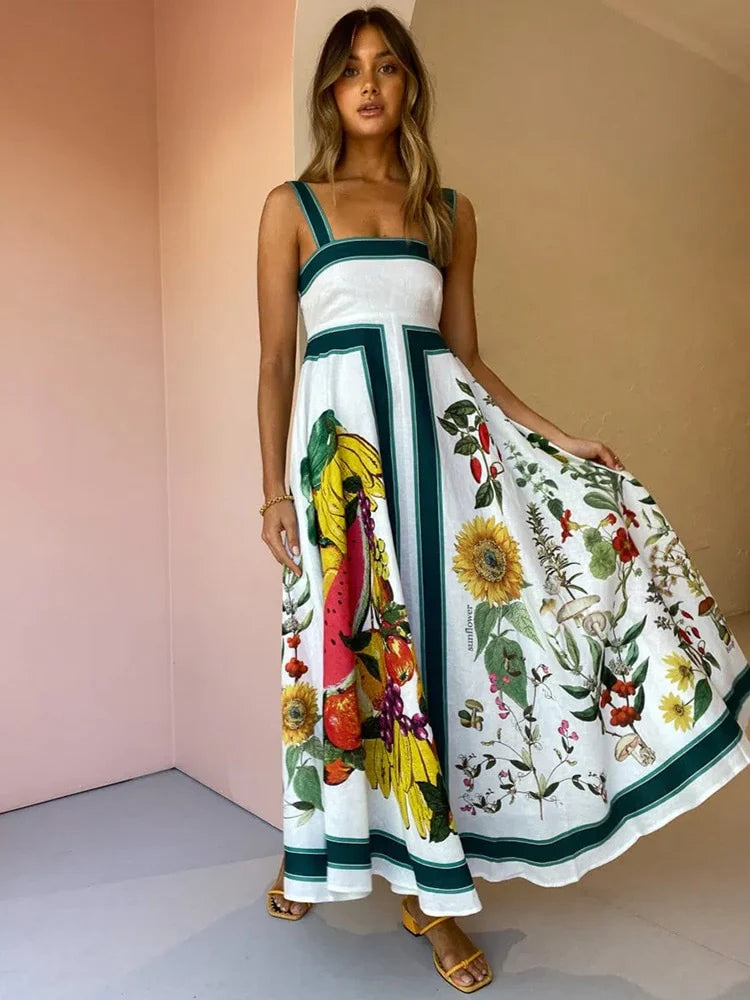 Vestido Veneza Salvatore®️