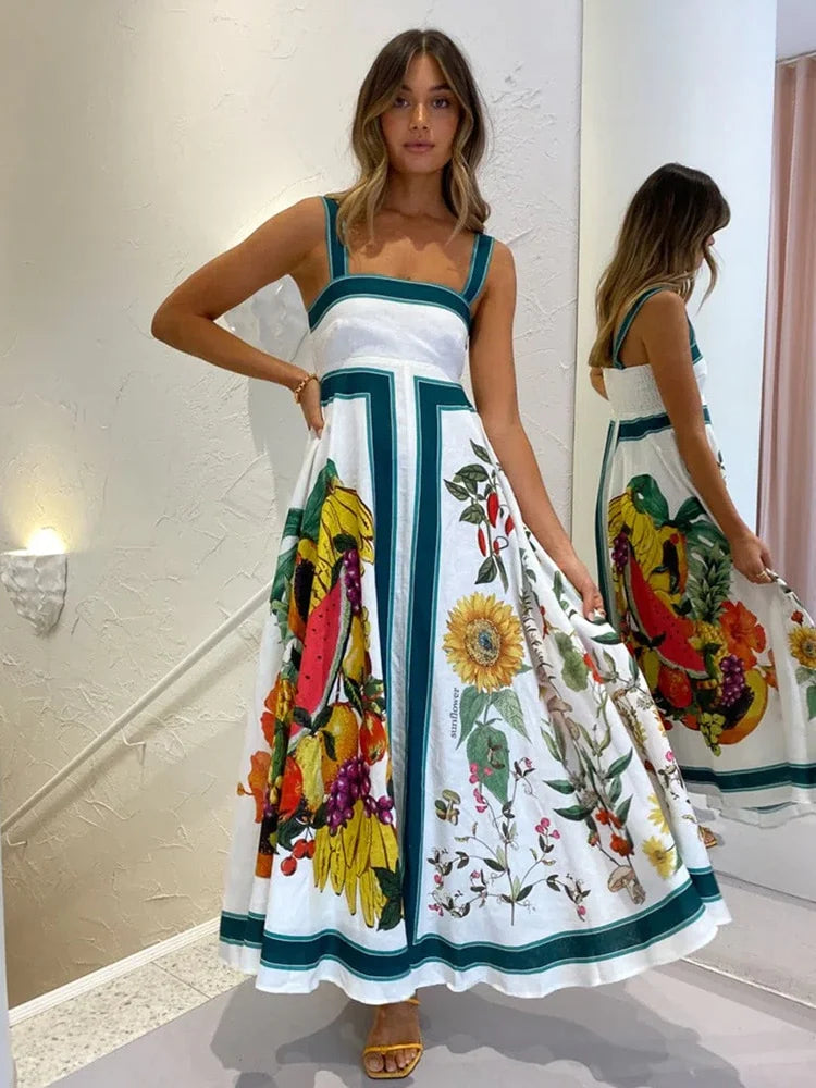 Vestido Veneza Salvatore®️