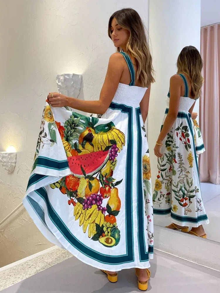 Vestido Veneza Salvatore®️