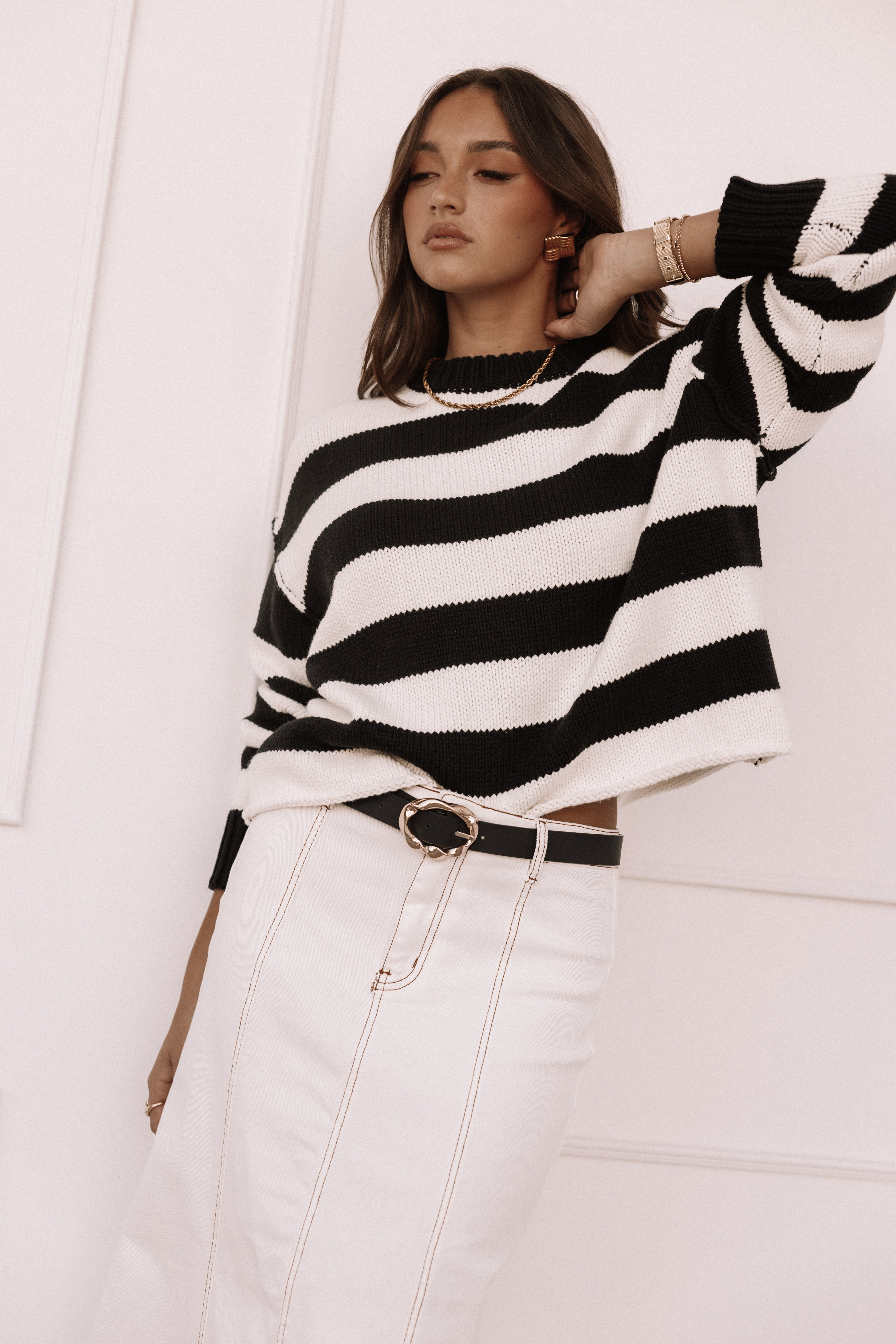 Suéter Feminino Gretchen