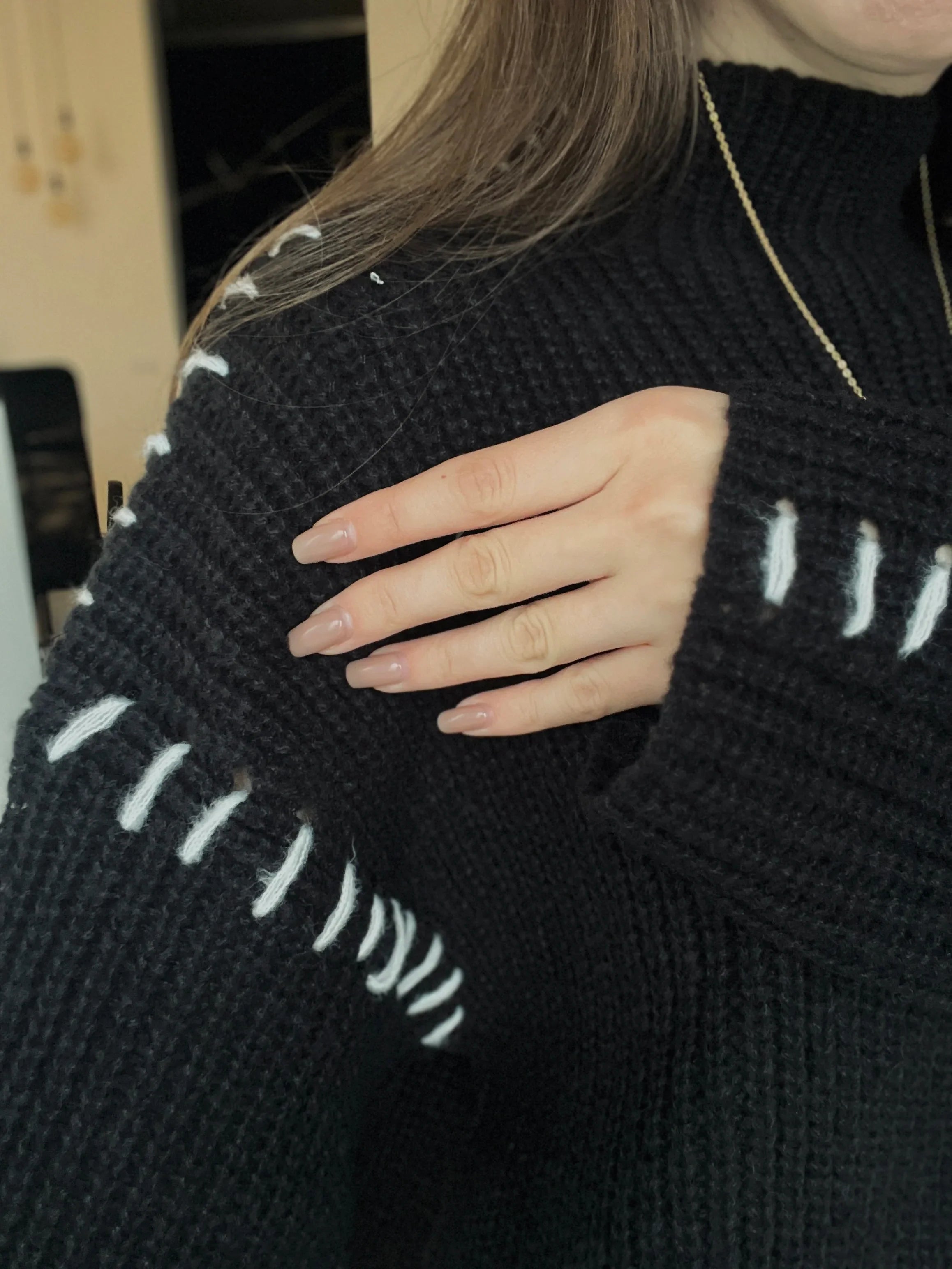 Suéter Feminino Luna