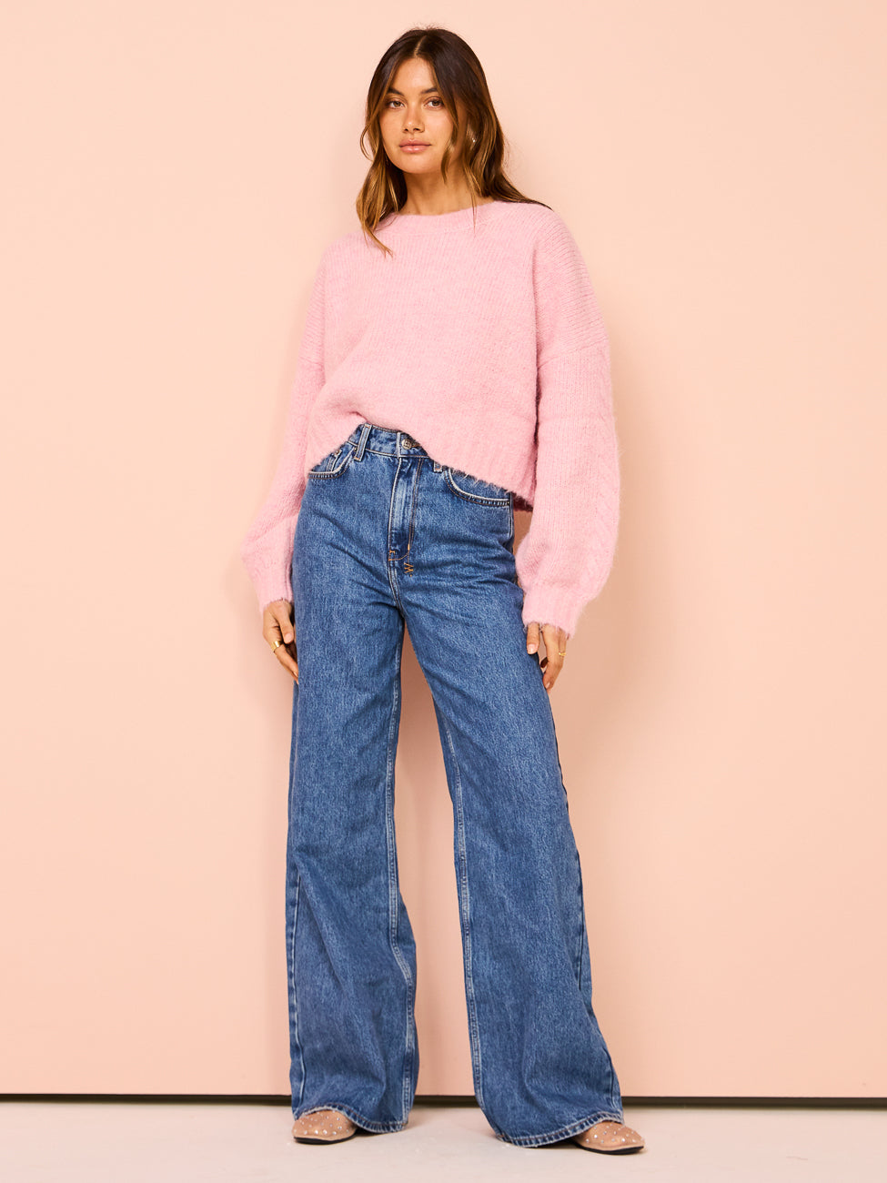 Suéter Feminino Marina