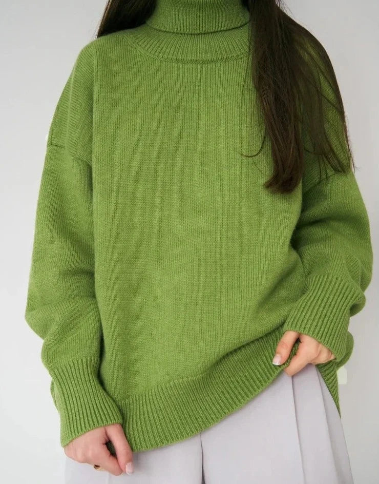 Suéter Feminino Oli