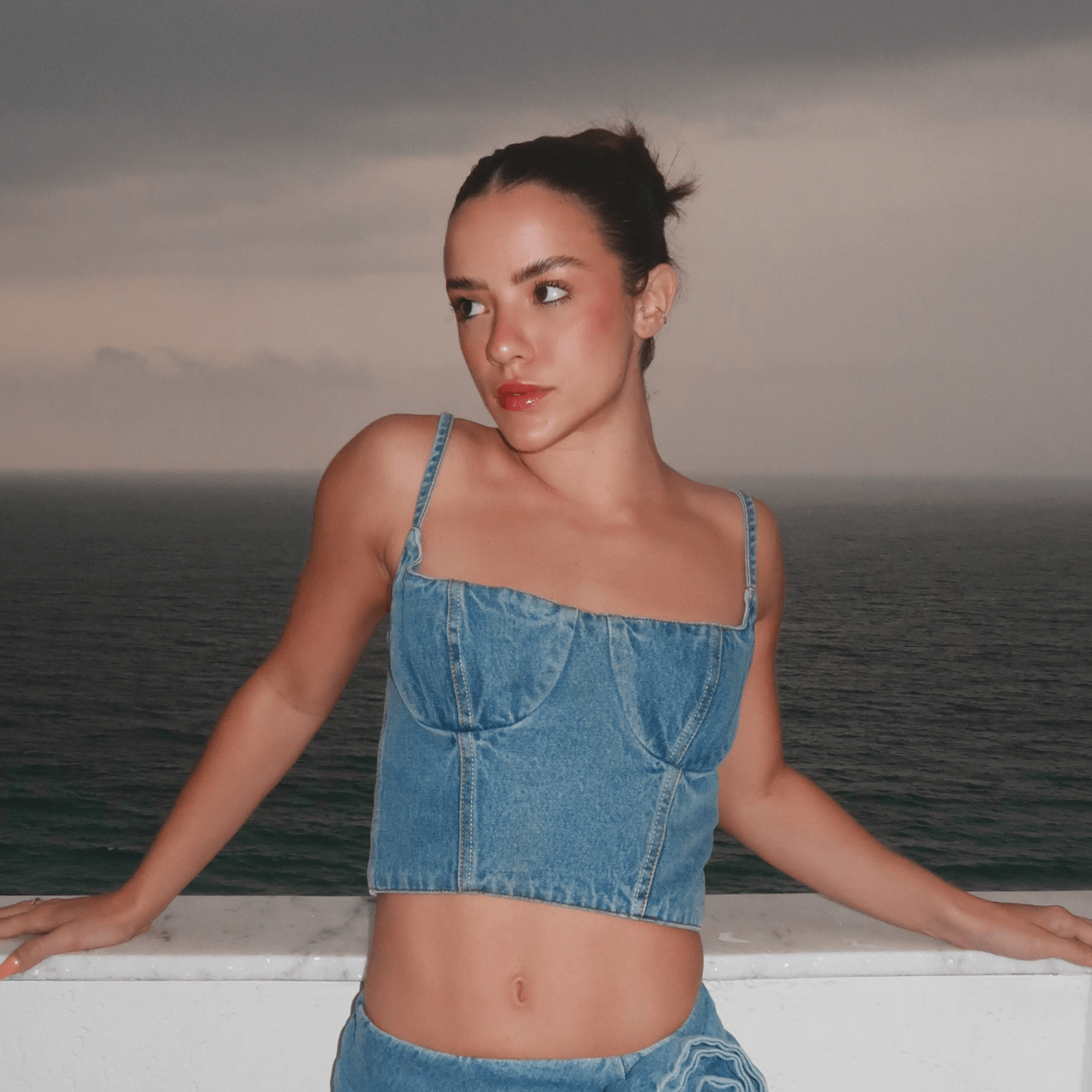 Top Jeans Federica