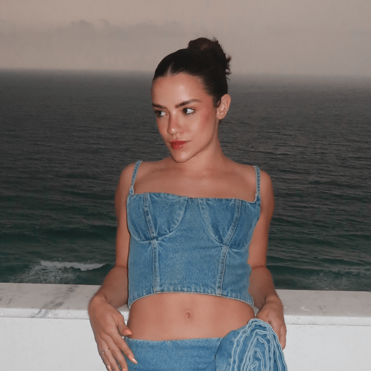 Top Jeans Federica