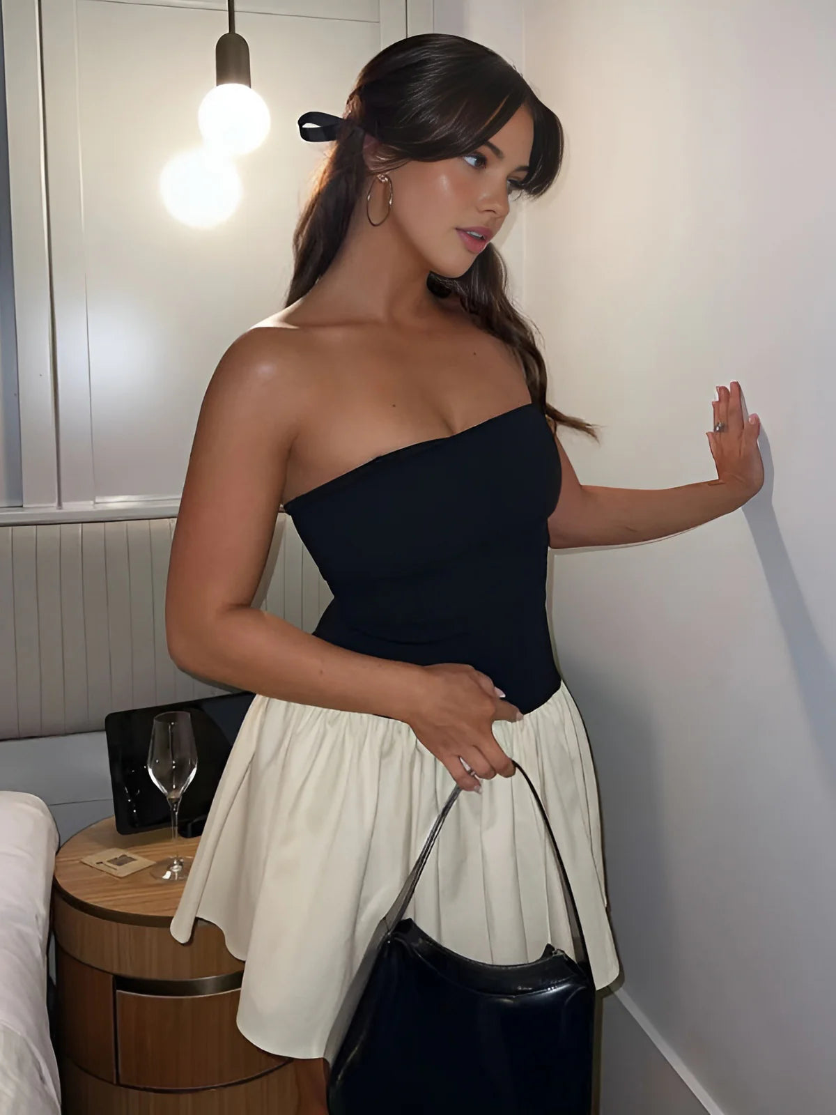 Vestido Curto Florença Amora Ragazze