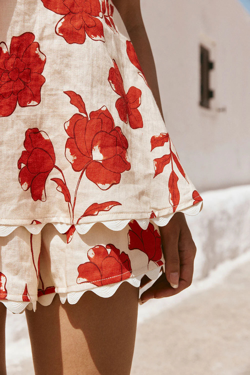 Vestido Curto Portofino Melissa Ragazze