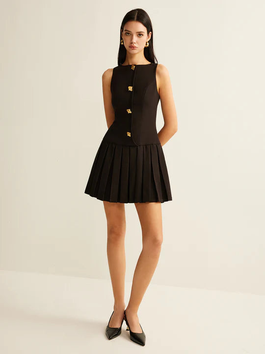 Vestido Florença Mariza Ragazze