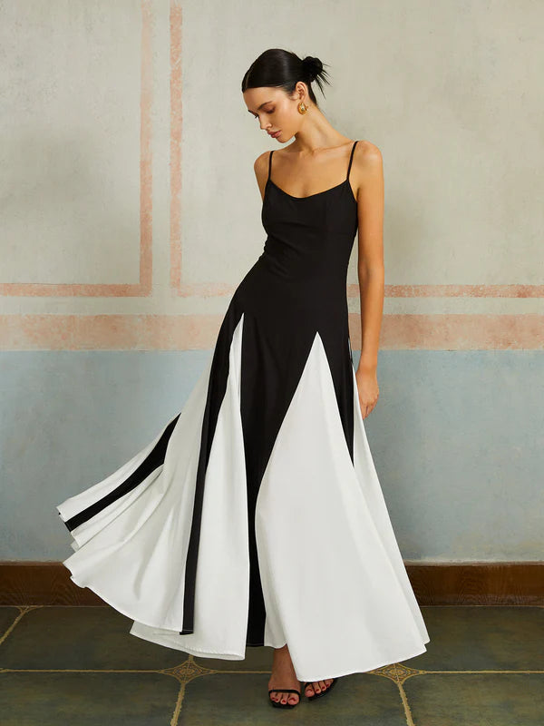 Vestido Florença Finas