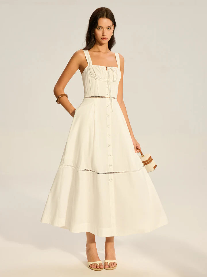 Vestido Midi Florença Dane Ragazze