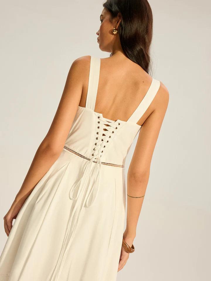 Vestido Midi Florença Dane Ragazze