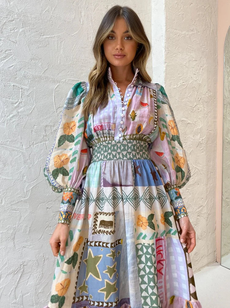 Vestido Roma Aubree