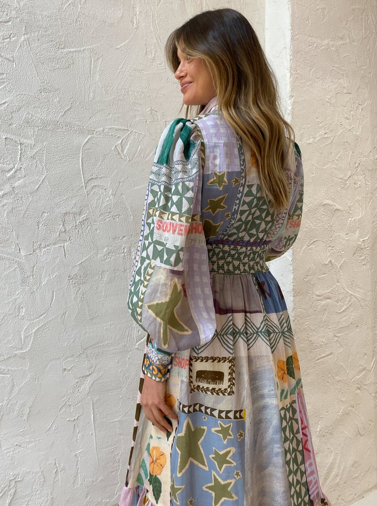 Vestido Roma Aubree