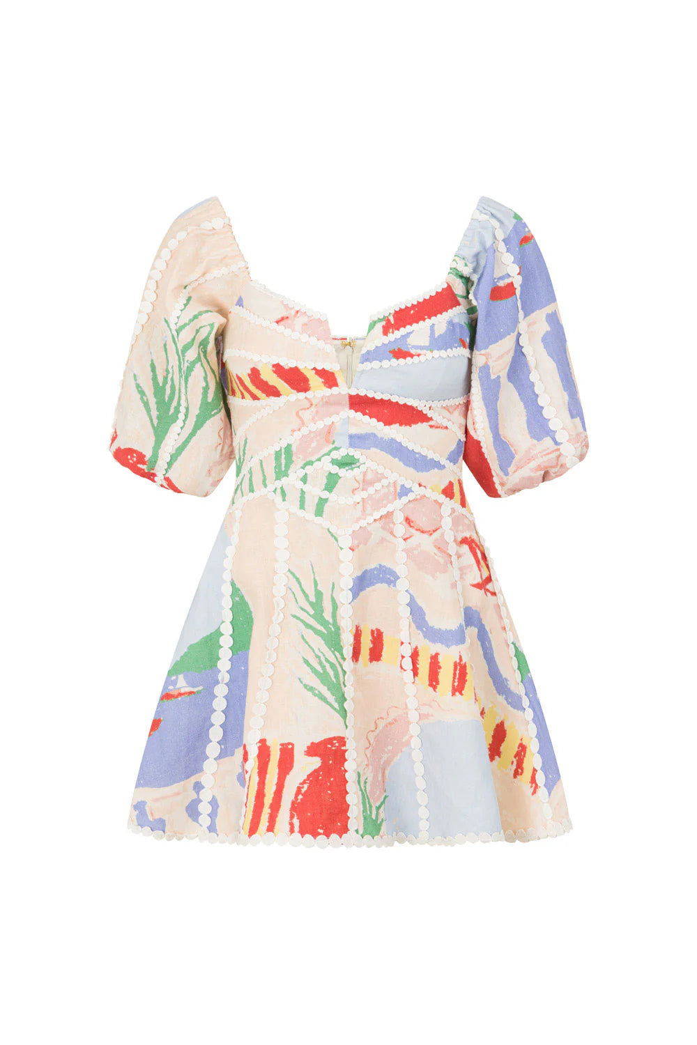 Vestido Portofino Luana