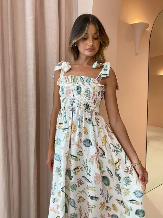 Vestido Positano Mérida®