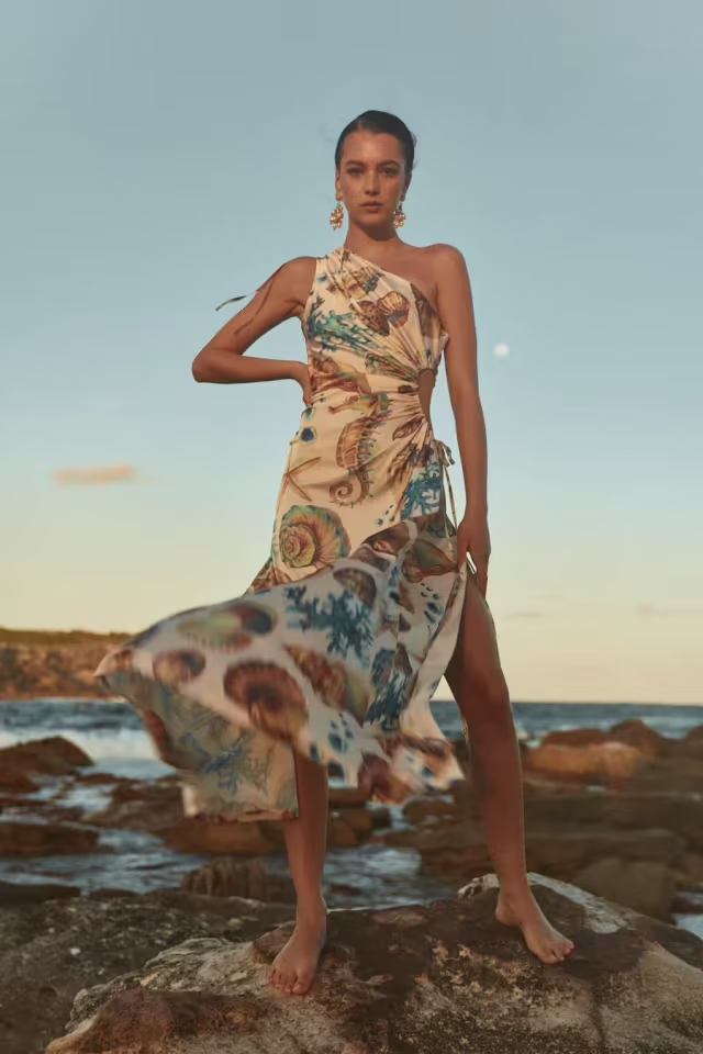 Vestido Positano Dominicana®