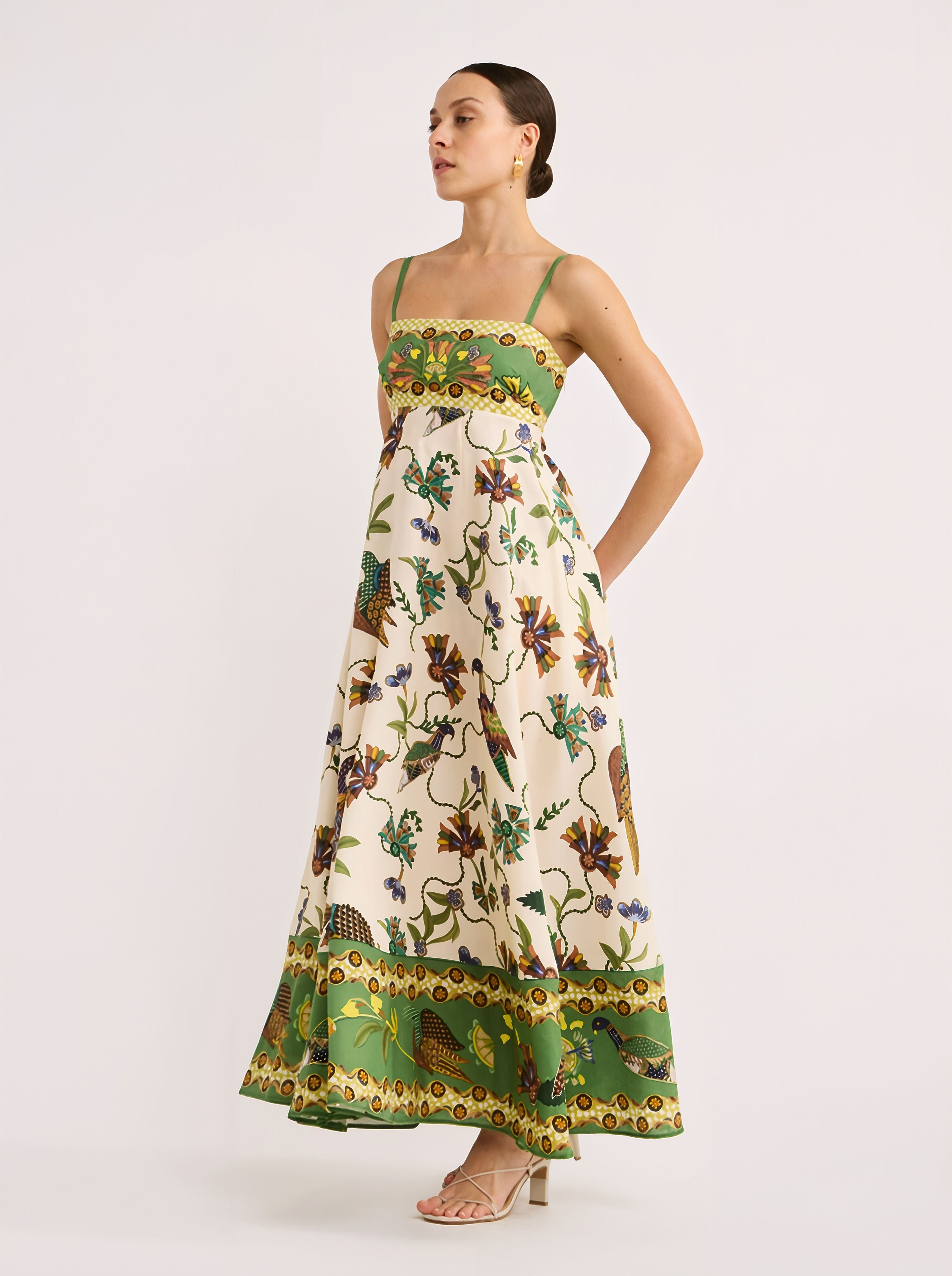 Vestido Roma Jolie