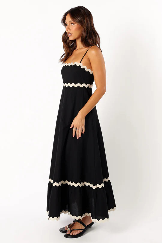Vestido Longo Gênova Franciny