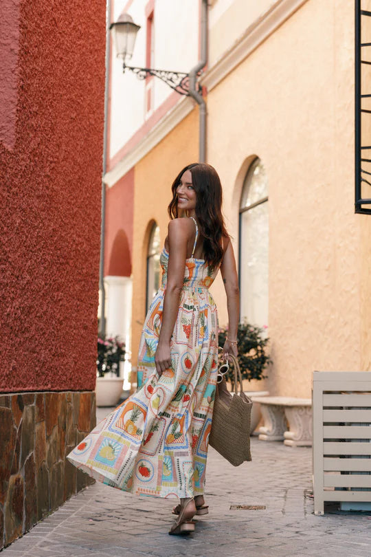 Vestido Portofino Luaara