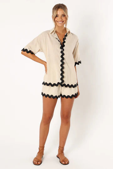 Conjunto Feminino Gênova Brielly